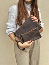Women's clutch bag set of two