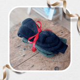 Thermal sheepwool socks