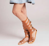 Gladiator sandals "Artemis"
