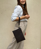 Women's clutch bag