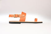 Leather sandals "Agamemnon"