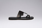 Leather sandals "Priamos"