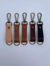 Loop keychain