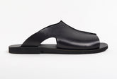 LEATHER SANDALS "Homeros"