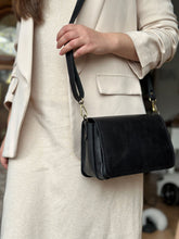 Leather bag "Sofia"