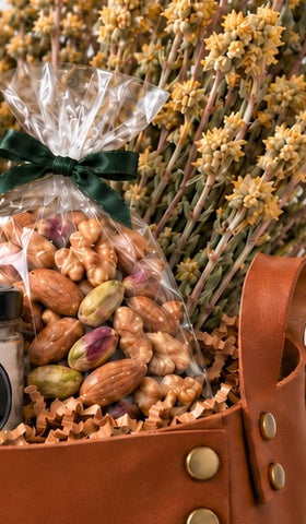 Greek mixed nuts