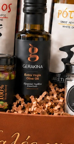 Gerakina extra virgin olive oil