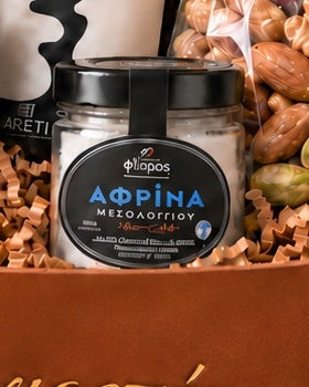 Messolonghi sea salt