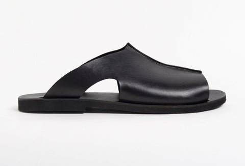 LEATHER SANDALS "Homeros"