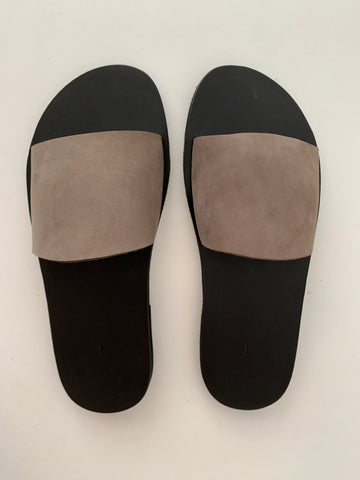 MENS FLAT SLIDES sandals summer sandals "Eros"
