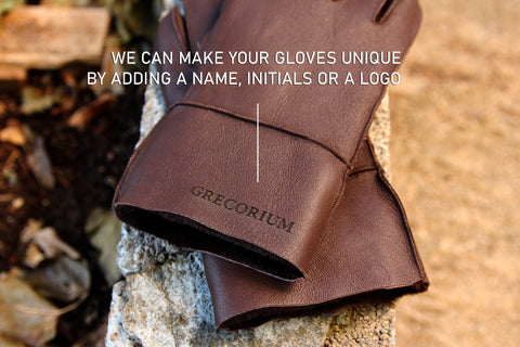 Sheepskin fur gloves in many colors for men/women