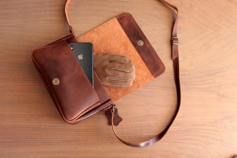 Fits an Iphone max in the front pocket.