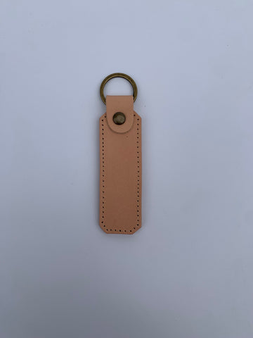 Hotel tag keychain