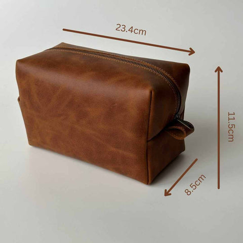 Men's Medium toiletry bag