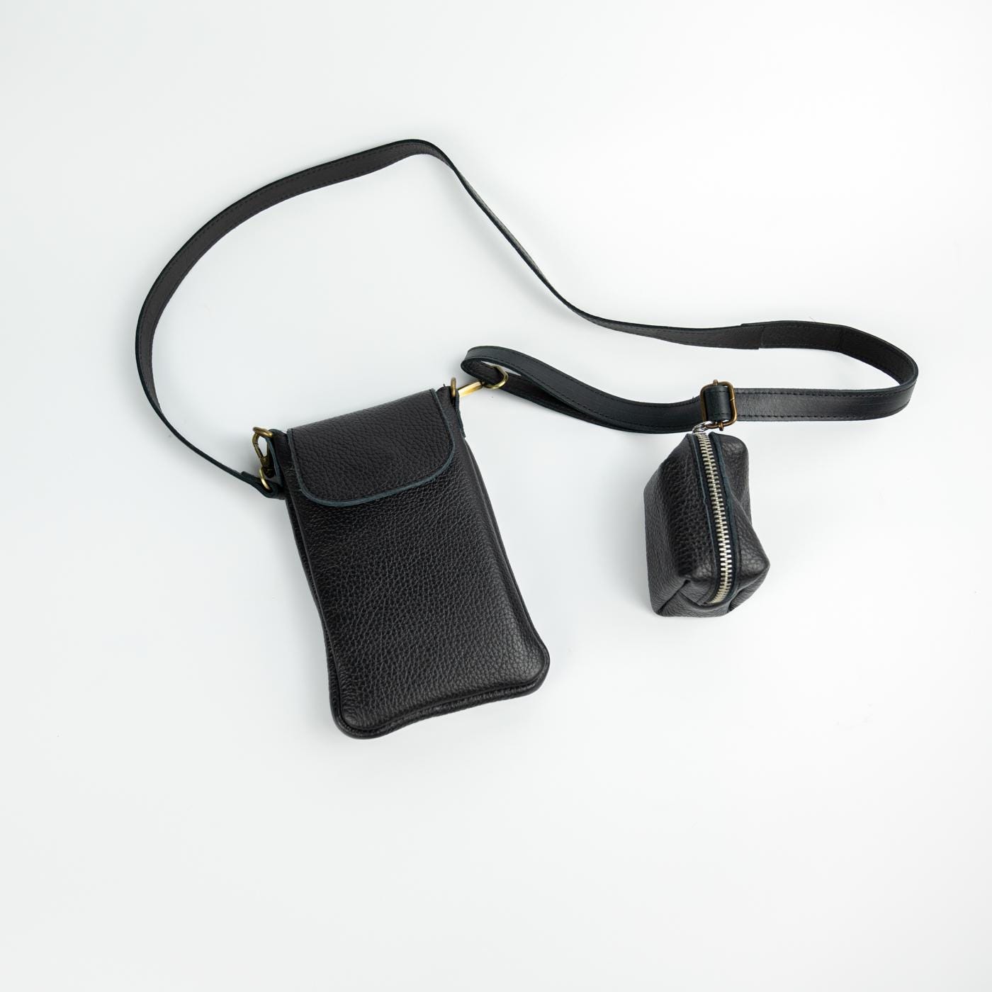 Personalized Cell Phone Bag