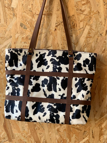 Western style handbag