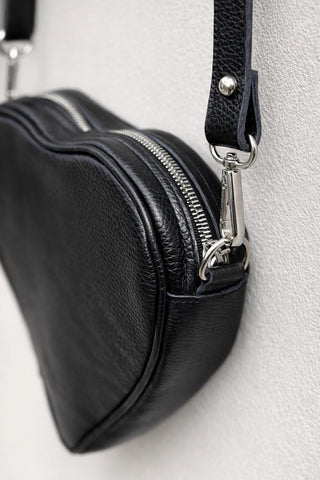 Heart Shaped iPhone 17 Pro Max Crossbody Vegan Eco Leather Phone Purse
